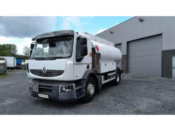 Tank truck RENAULT Premium 270