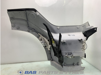 Body and exterior for Truck DAF CF Euro 6: picture 2