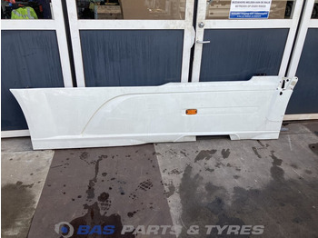 Body and exterior DAF CF