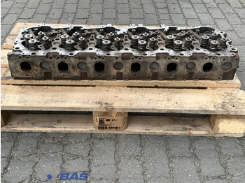 Cylinder block for Truck DAF Cilinderkop DAF MX13 355 H2 2125762: picture 3 Cylinder block for Truck DAF Cilinderkop DAF MX13 355 H2 2125762: picture 3