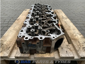 Cylinder block for Truck DAF Cilinderkop DAF MX13 355 H2 2125762: picture 4 Cylinder block for Truck DAF Cilinderkop DAF MX13 355 H2 2125762: picture 4