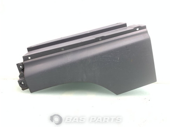 Body and exterior DAF