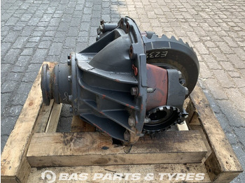 Differential gear DAF