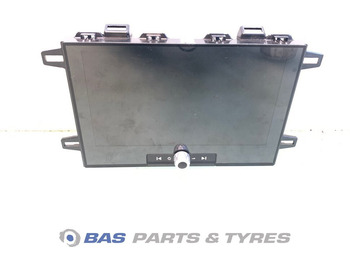 Cab and interior DAF