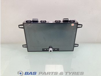 Cab and interior DAF