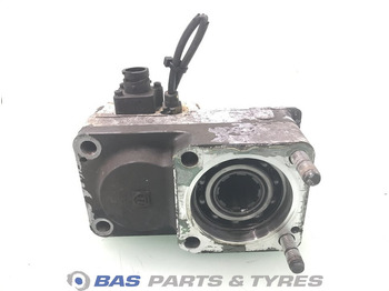 Axle and parts DAF