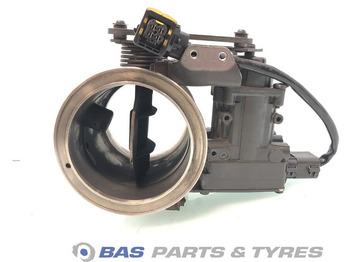 Exhaust system for Truck DAF: picture 2 Exhaust system for Truck DAF: picture 2