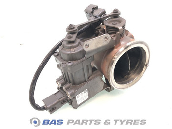 Exhaust system for Truck DAF: picture 3 Exhaust system for Truck DAF: picture 3