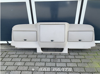 Body and exterior DAF