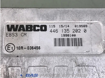 Cables/ Wire harness for Truck DAF Regeleenheid EBS DAF 1743000: picture 2