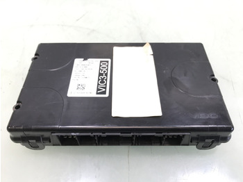 Electrical system DAF