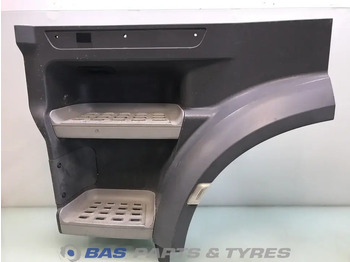 Body and exterior DAF XF 106