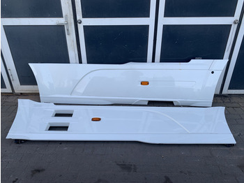 Body and exterior DAF XF 106