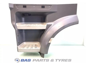 Body and exterior DAF XF 106