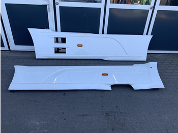 Body and exterior DAF XF 106