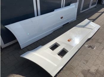 Body and exterior for Truck DAF XF106: picture 2