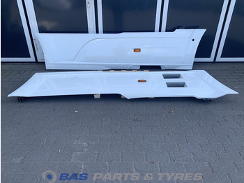 Body and exterior DAF XF 106