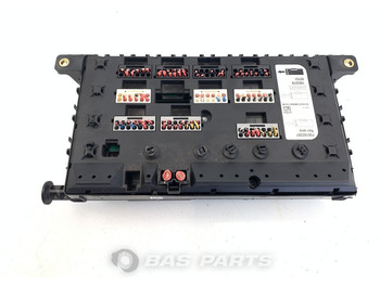 Electrical system DAF