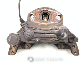 Brake caliper for Truck KNORR-BREMSE Remklauw Mercedes A 004 420 74 83: picture 2