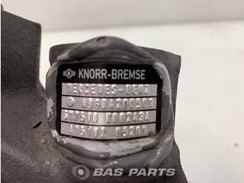 Brake caliper for Truck KNORR-BREMSE Remklauw Mercedes A 004 420 74 83: picture 3