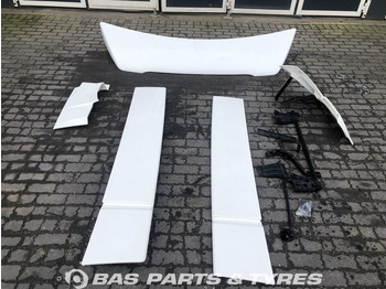 Aerodynamics/ Spoiler MERCEDES-BENZ Actros