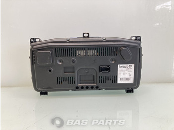 Dashboard for Truck Mercedes-Benz Actros MP4: picture 2