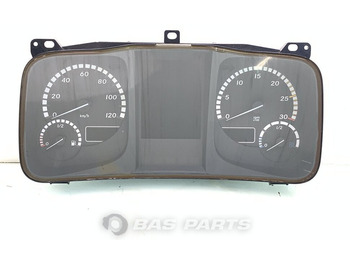 Dashboard MERCEDES-BENZ Actros