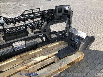 Bumper for Truck Mercedes-Benz Antos MP4: picture 5 Bumper for Truck Mercedes-Benz Antos MP4: picture 5