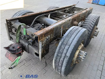 Rear axle for Truck Meritor: picture 3