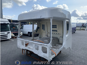 Cab and interior SCANIA P