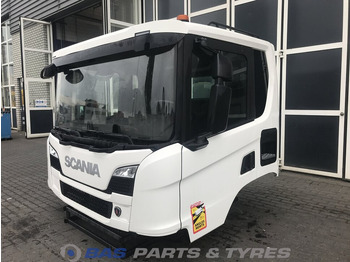 Cab and interior SCANIA P