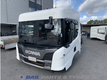 Cab and interior SCANIA P
