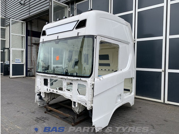 Cab and interior SCANIA R