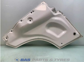 Body and exterior for Truck Volvo FH4 Portierverlengstuk Links Volvo 82107271: picture 2 Body and exterior for Truck Volvo FH4 Portierverlengstuk Links Volvo 82107271: picture 2