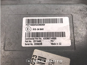 ECU for Truck Volvo: picture 3