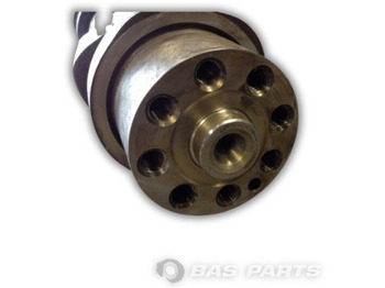 Camshaft for Truck Volvo Nokkenas Volvo 20752089: picture 3