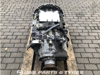 Gearbox for Truck ZF CF Euro 6 DAF 12AS1930 TD AS Tronic Versnellingsbak 1833727: picture 2