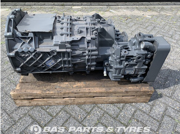 Gearbox DAF XF 105