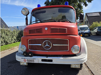 Fire truck Mercedes-Benz LAF 1113 B 4X4 Turbo Diesel (170 PK) brandweerwagen: picture 3