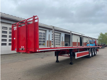 Dropside/ Flatbed semi-trailer SDC