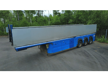 Semi-trailer LANGENDORF