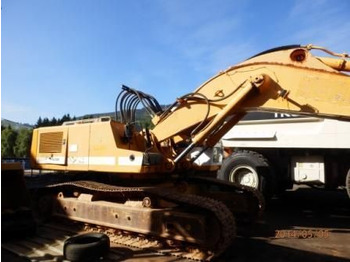 Crawler excavator LIEBHERR R954LI S/N: 0494-0358: picture 2