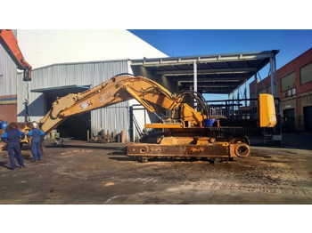 Crawler excavator LIEBHERR R954LI S/N: 0494-0358: picture 4