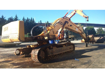 Crawler excavator LIEBHERR R954LI S/N: 0494-0358: picture 3