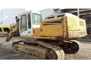 Leasing of Liebherr R932li ns 572-4318  Liebherr R932li ns 572-4318: picture 4