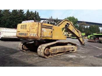 Leasing of Liebherr R932li ns 572-4318  Liebherr R932li ns 572-4318: picture 3