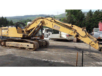 Leasing of Liebherr R932li ns 572-4318  Liebherr R932li ns 572-4318: picture 2