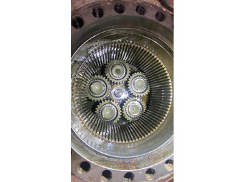 Final drive LIEBHERR