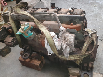 Engine for Construction machinery Motor Liebherr D926TIE (para piezas): picture 4