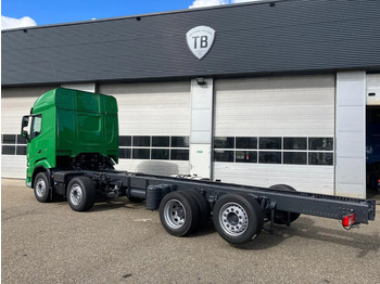 Leasing of DAF XF 480 FAX CHASSIS SLEEPER HIGH CAB PTO ADR, KLASSEN AT+FL+EX2/3*, - NEW DAF XF 480 FAX CHASSIS SLEEPER HIGH CAB PTO ADR, KLASSEN AT+FL+EX2/3*, - NEW: picture 5